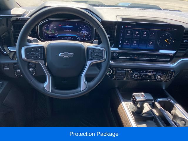 Certified 2024 Chevrolet Silverado 1500 LT Trail Boss w/ Protection Package AWD/4WD image 7