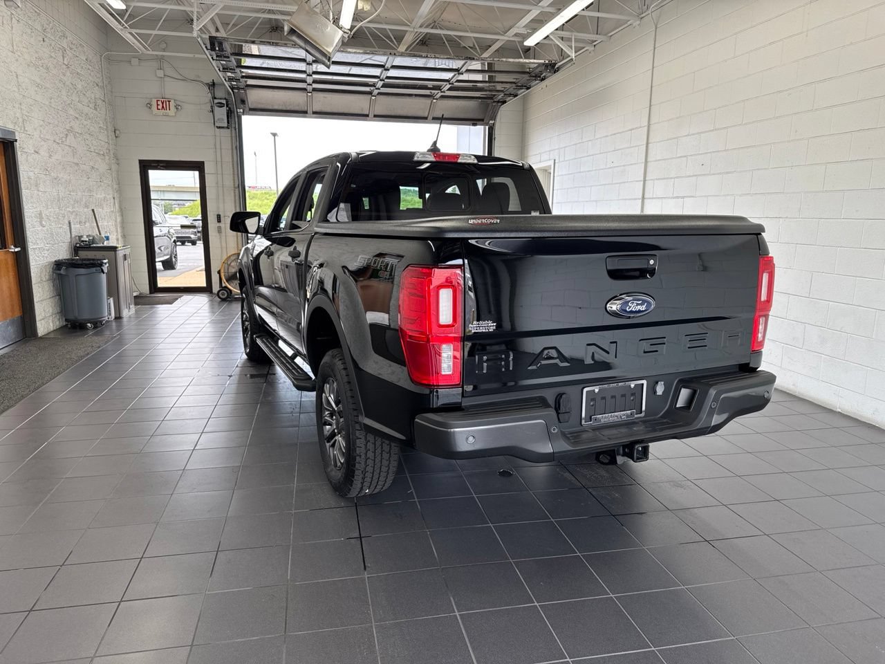 Used 2021 Ford Ranger XLT w/ Equipment Group 302A High AWD/4WD image 6