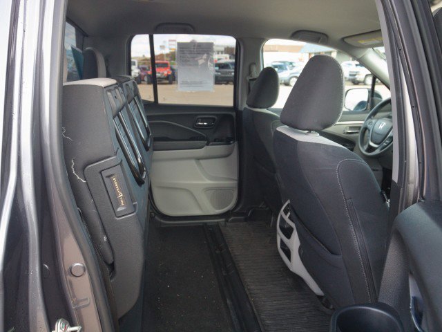 Used 2017 Honda Ridgeline RTS image 26