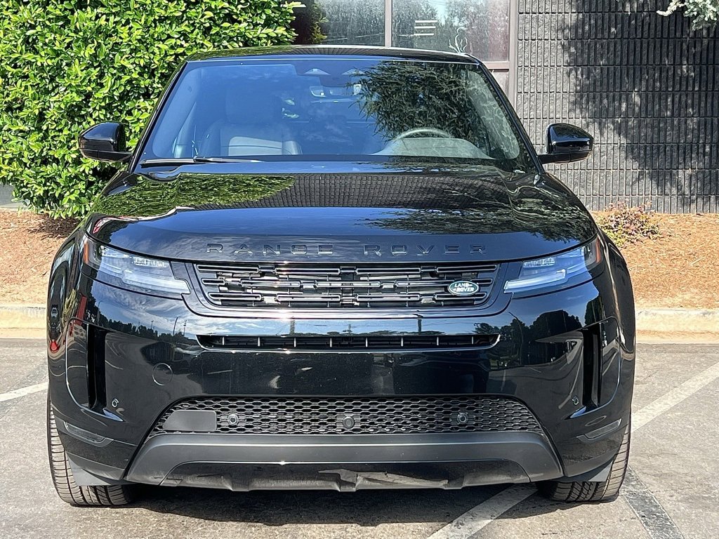 Used 2025 Land Rover Range Rover Evoque S image 3