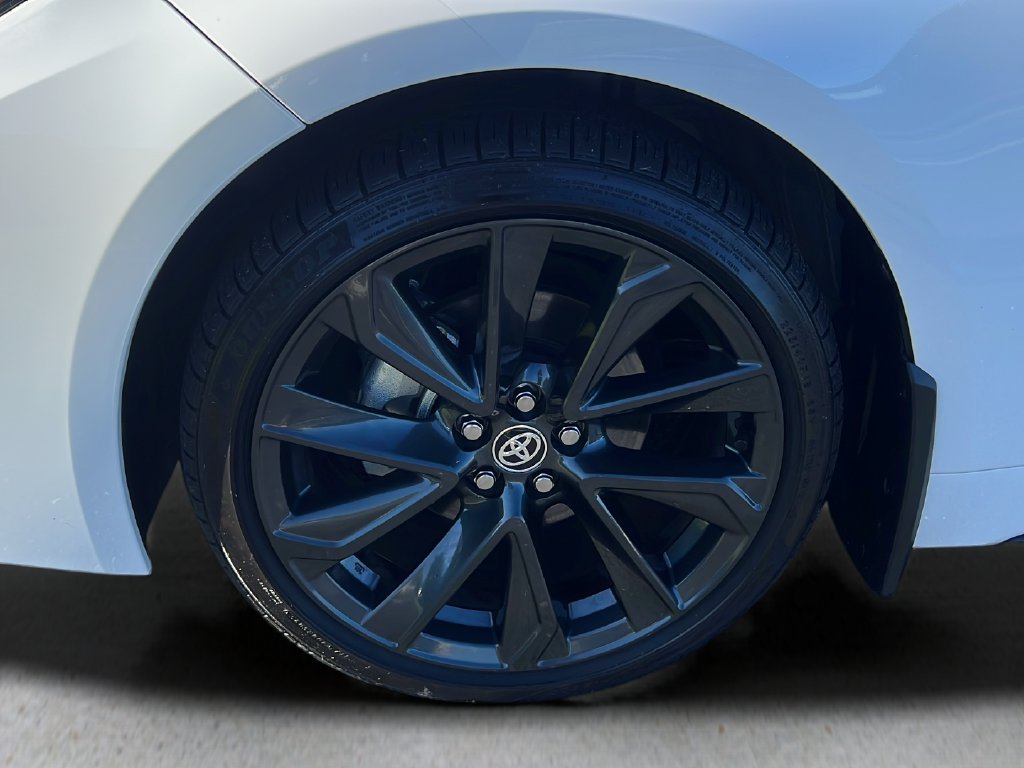 Certified 2026 Toyota Corolla XSE FWD image 9