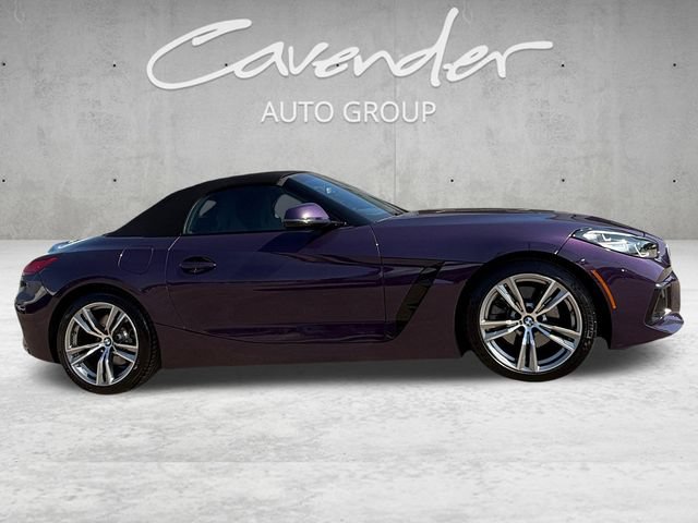 Used 2026 BMW Z4 sDrive30i RWD image 17