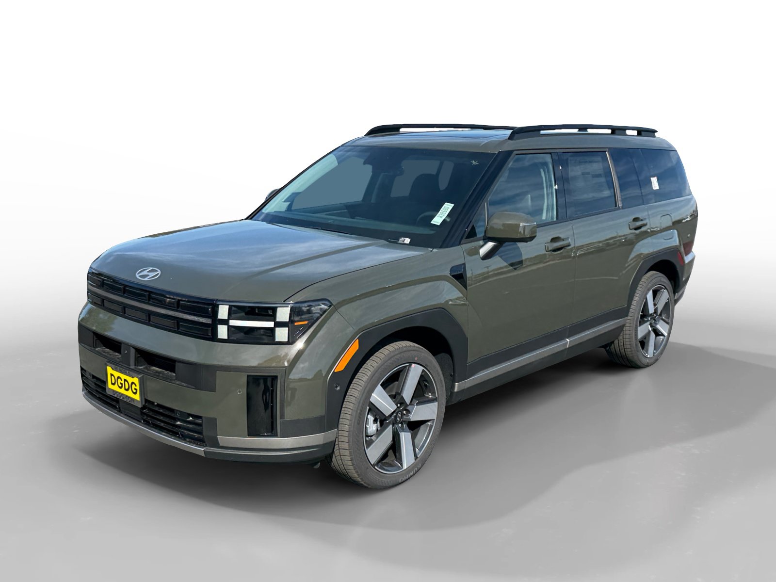 New 2026 Hyundai Santa Fe Limited