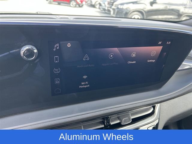 Certified 2024 Buick Envista Sport Touring w/ Convenience I Package image 15