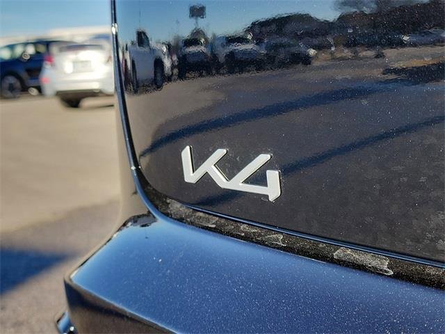 New 2026 Kia K4 GT-Line image 6
