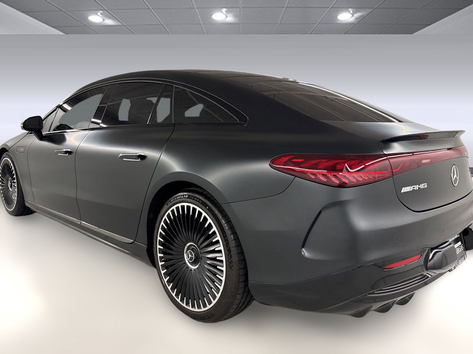 Certified 2024 Mercedes-Benz EQS AMG 4MATIC image 3