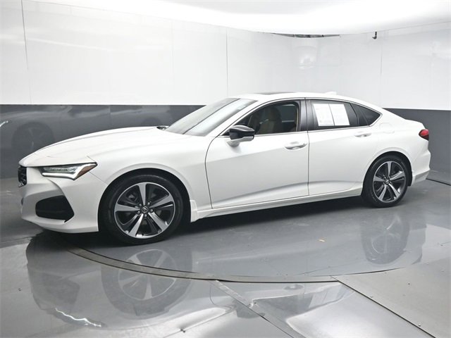 Used 2024 Acura TLX Technology Package image 4
