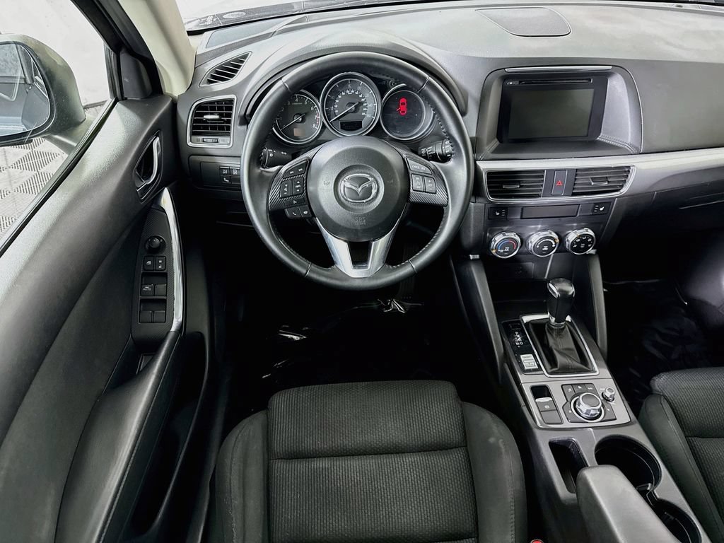 Used 2016 MAZDA CX-5 Touring w/ Touring Technology Package AWD/4WD image 3