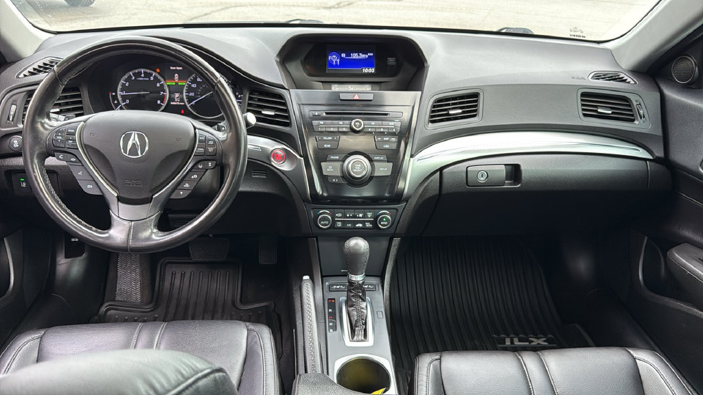 Used 2021 Acura ILX FWD image 7