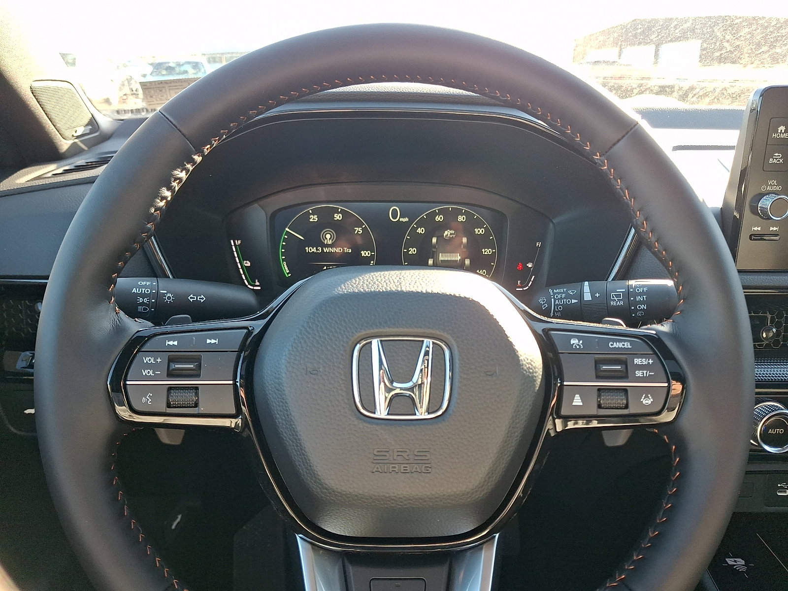 New 2026 Honda CR-V Sport Touring image 8