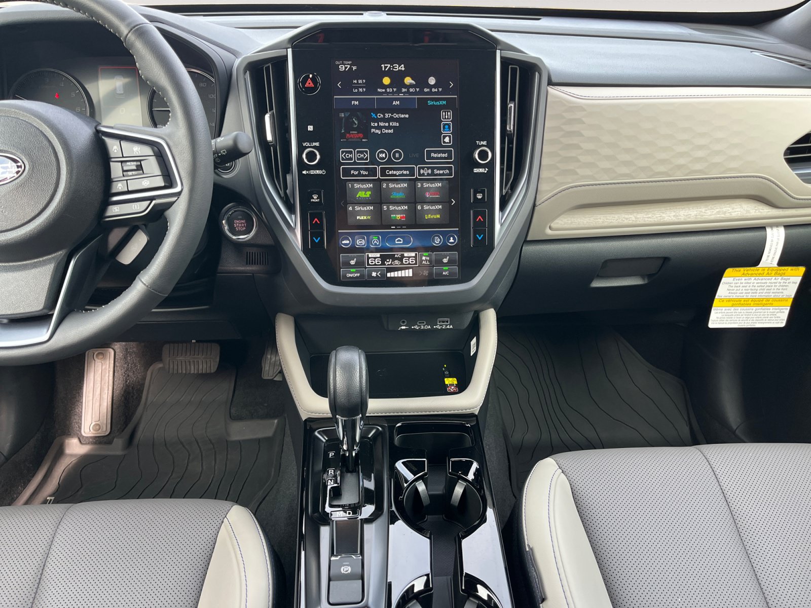 Certified 2026 Subaru Forester Limited AWD/4WD image 11