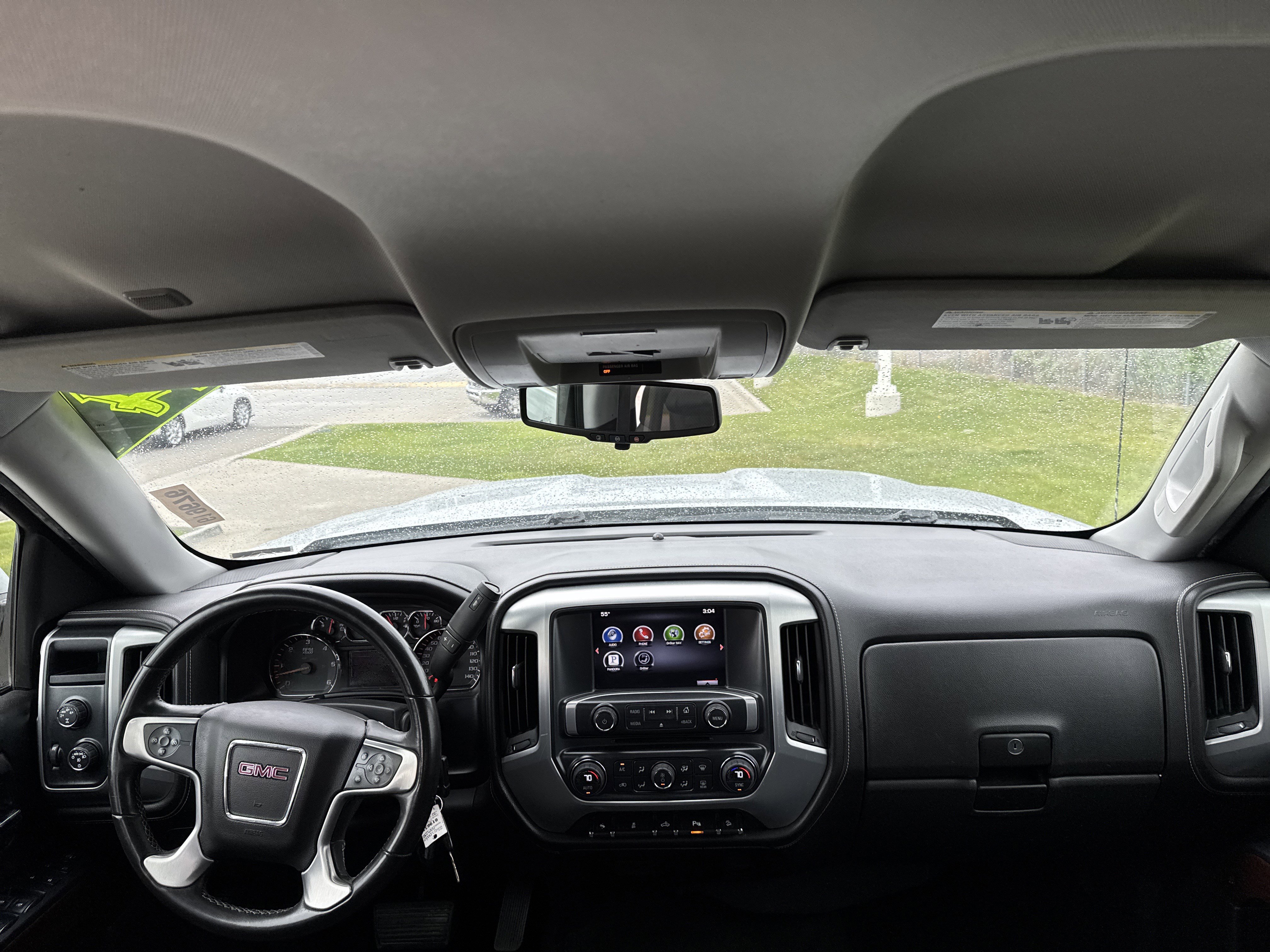 Used 2014 GMC Sierra 1500 SLE w/ SLE Value Package AWD/4WD image 23