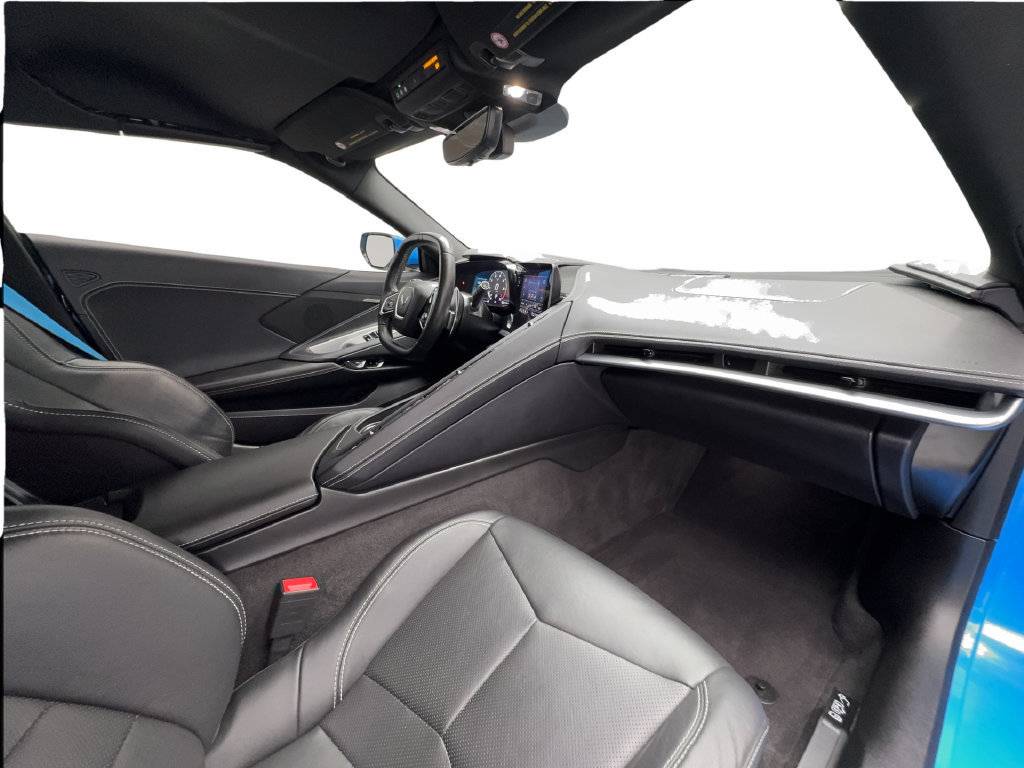 Used 2023 Chevrolet Corvette Stingray Convertible w/ Z51 Performance Package RWD image 33