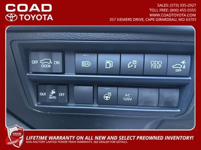 Certified 2026 Toyota Sequoia Platinum image 13