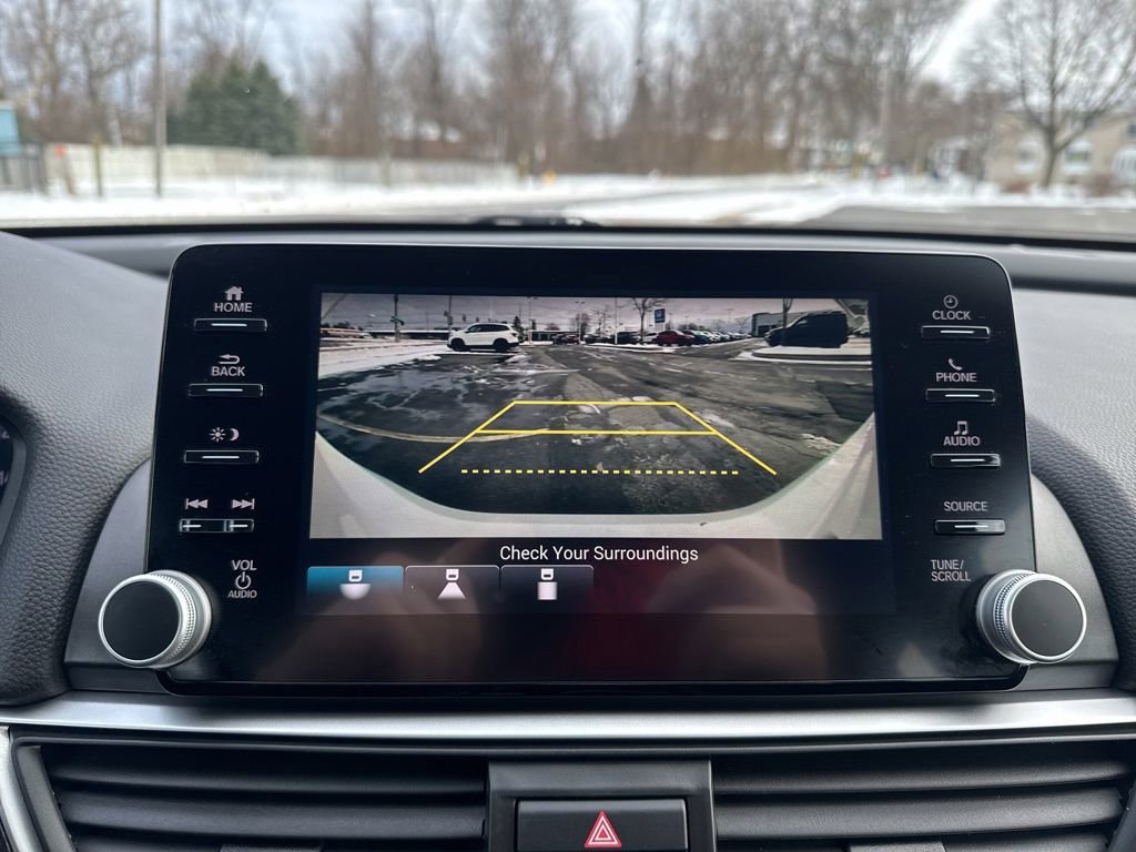 Certified 2018 Honda Accord Sport image 34