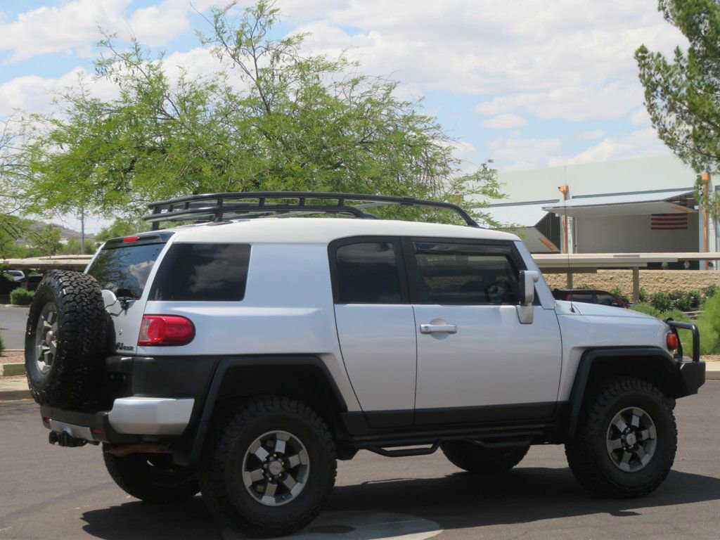 Used 2007 Toyota FJ Cruiser 4WD image 6