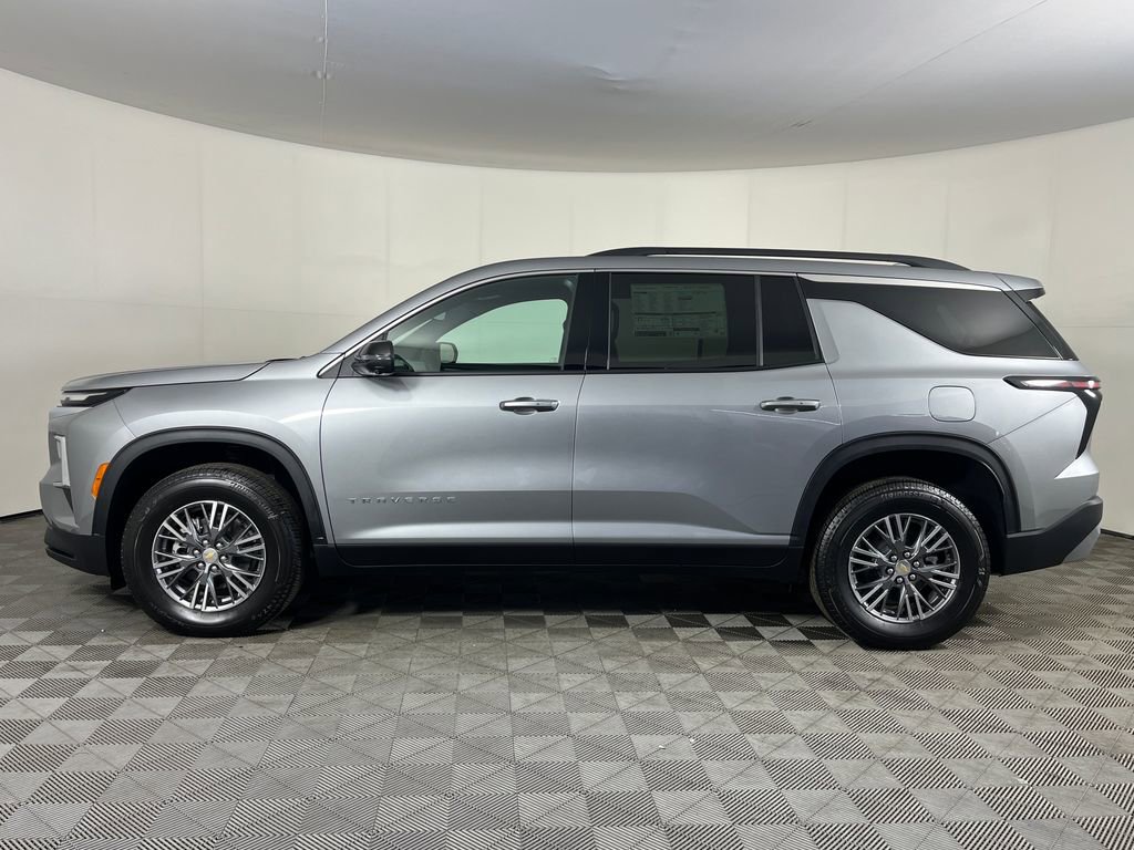 New 2026 Chevrolet Traverse LT AWD/4WD image 9