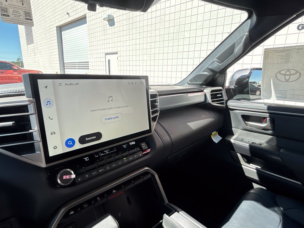 New 2026 Toyota Sequoia Platinum AWD/4WD image 17