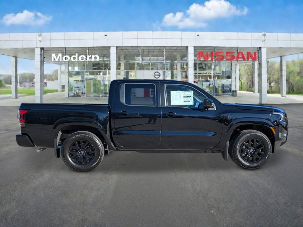 New 2026 Nissan Frontier SV RWD image 6