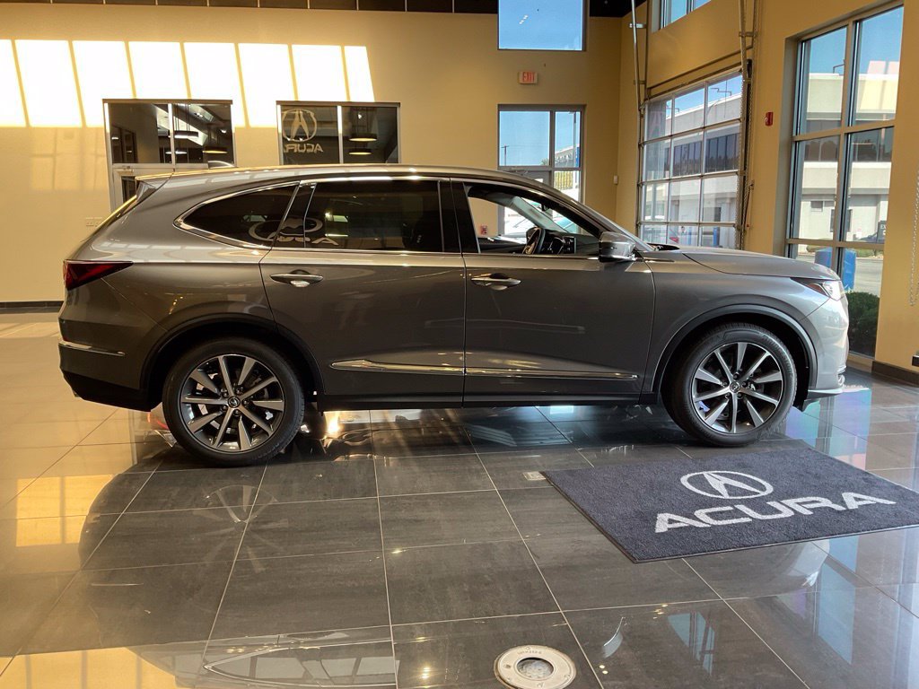 New 2026 Acura MDX w/ Technology Package AWD/4WD image 6