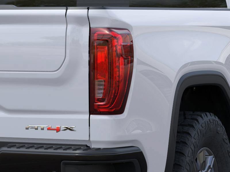 New 2026 GMC Sierra 1500 AT4X w/ LPO, Black Badging Package AWD/4WD image 11