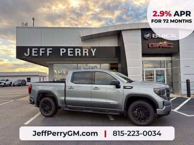 New 2026 GMC Sierra 1500 Elevation w/ Elevation Select Package AWD/4WD image 1
