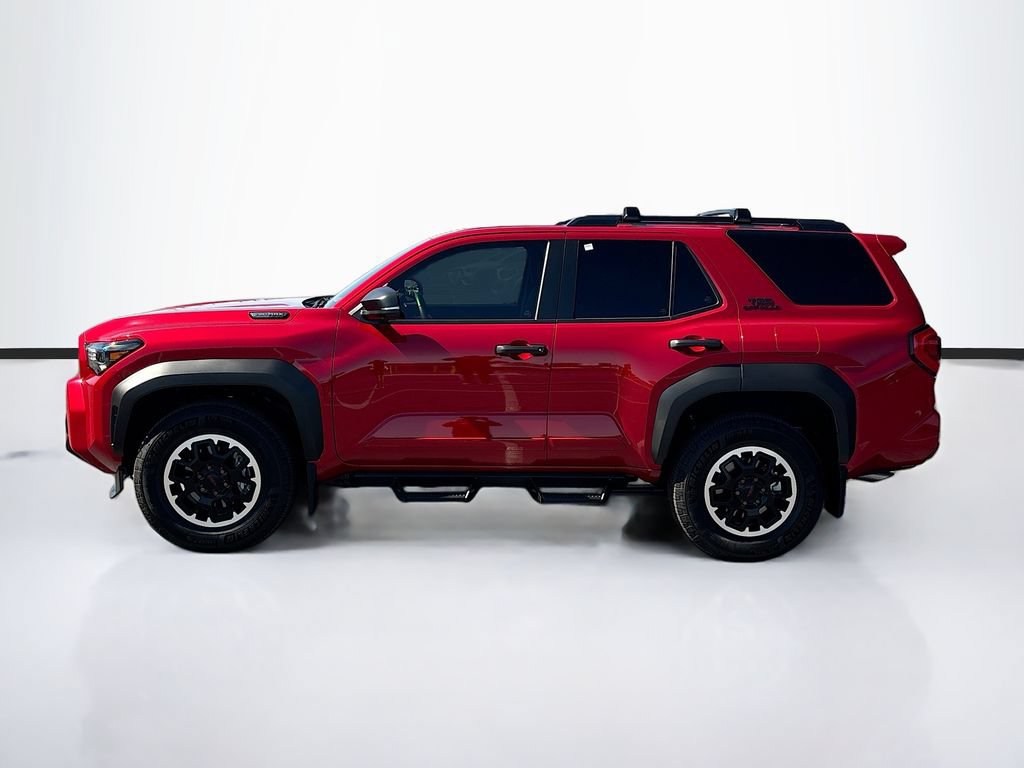 Certified 2026 Toyota 4Runner TRD Off-Road Premium AWD/4WD image 8