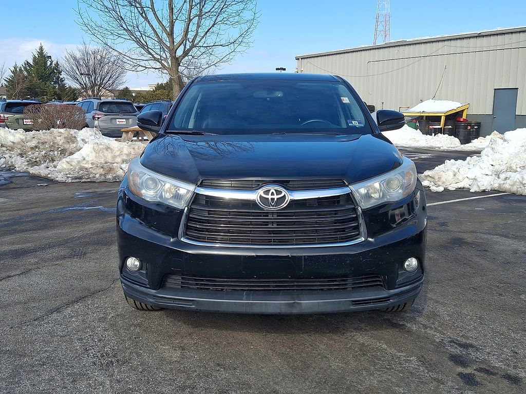 Used 2015 Toyota Highlander Plus image 2