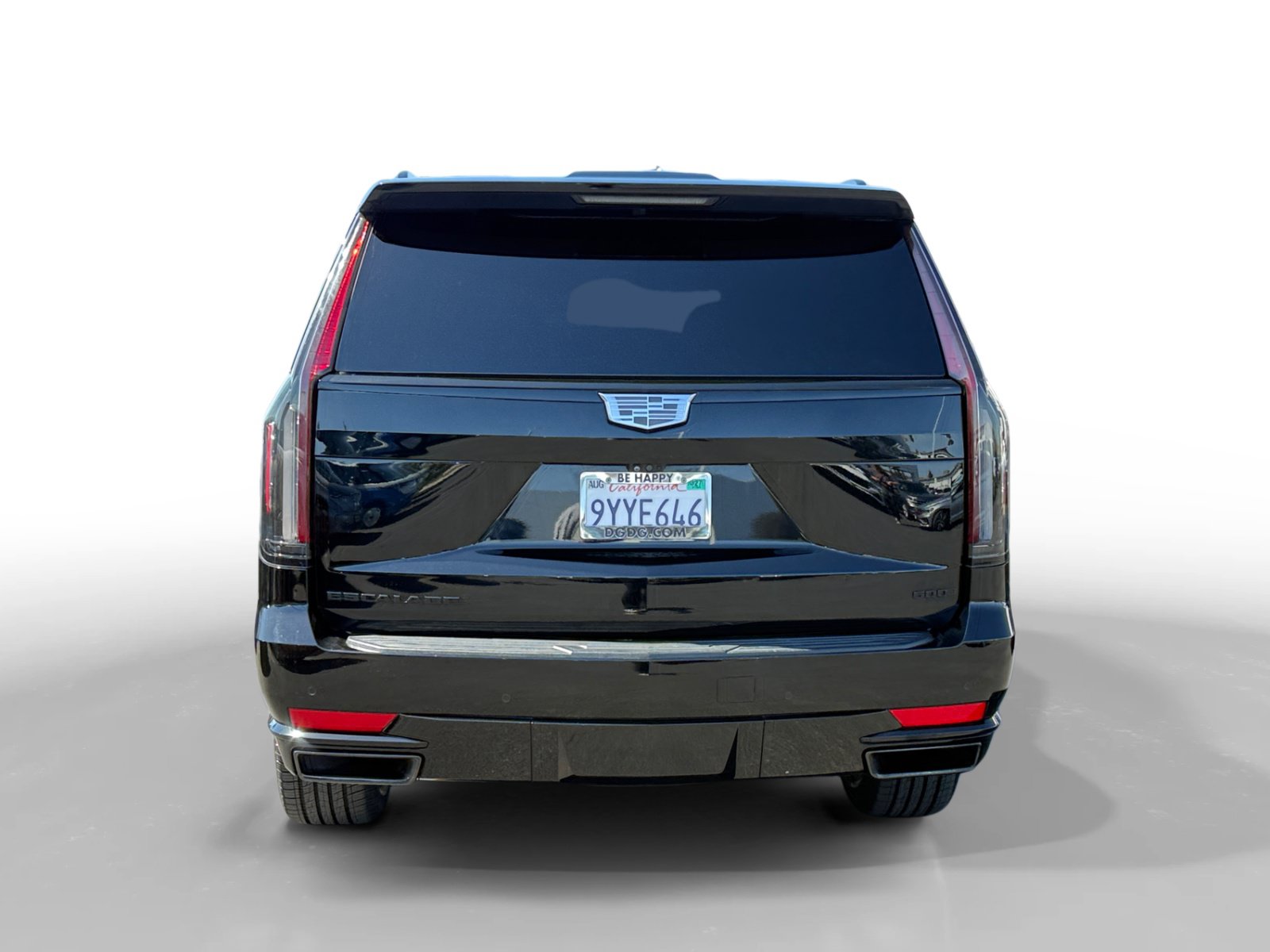 Used 2023 Cadillac Escalade ESV Sport w/ LPO, ONYX Package AWD/4WD image 4