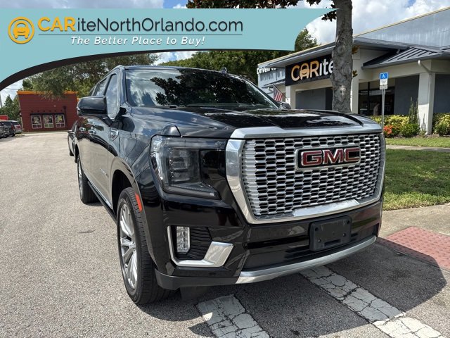 Used 2023 GMC Yukon XL Denali image 1