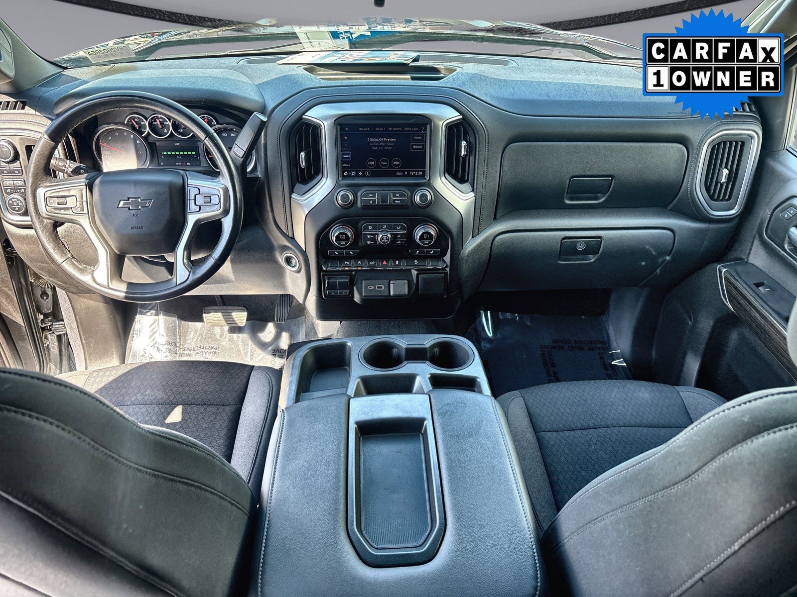 Certified 2021 Chevrolet Silverado 1500 RST image 18