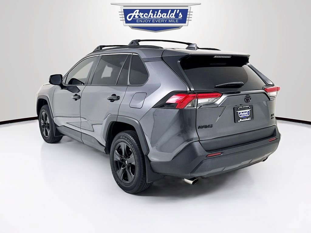 Used 2023 Toyota RAV4 XLE w/ Convenience Package AWD/4WD image 6