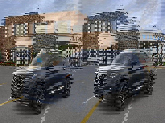 New 2025 Ford Explorer Platinum