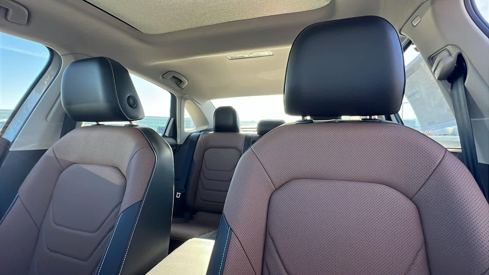 New 2026 Volkswagen Jetta SEL image 11