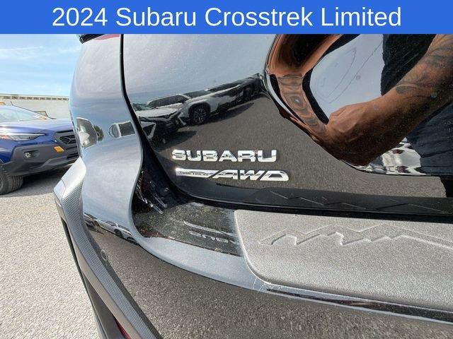Used 2024 Subaru Crosstrek 2.5i Limited AWD/4WD image 19