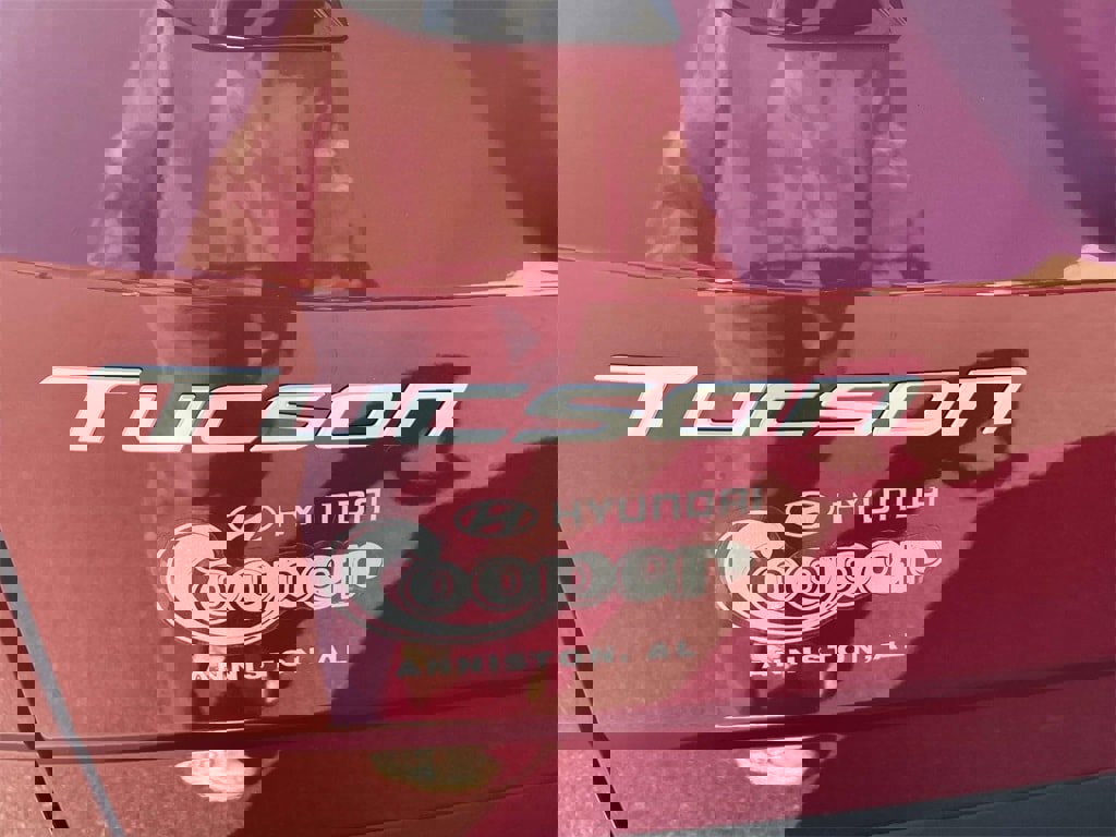 New 2026 Hyundai Tucson SEL image 7