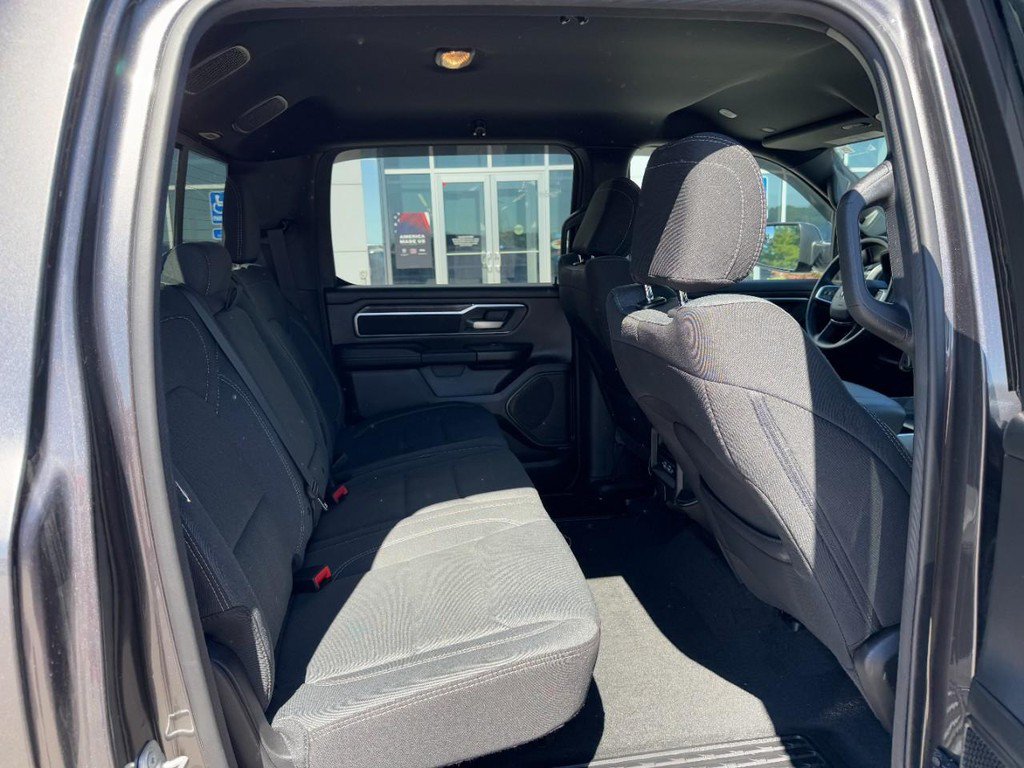 Used 2024 RAM 1500 Big Horn AWD/4WD image 13