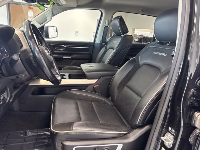 Used 2022 RAM 1500 Laramie AWD/4WD image 15