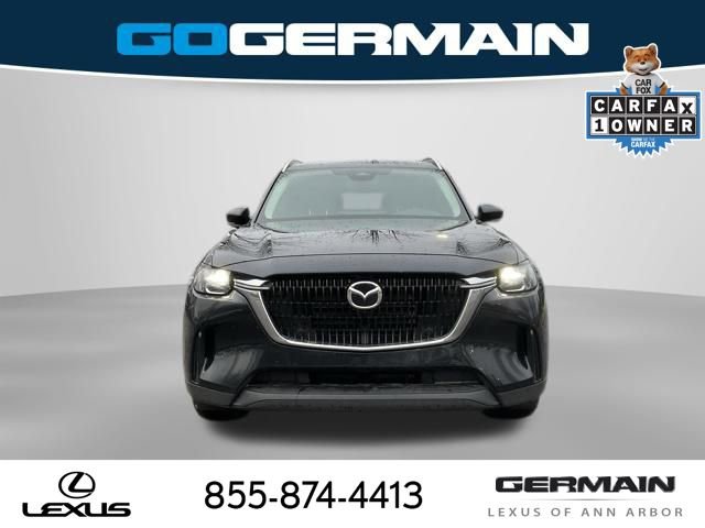 Used 2025 MAZDA CX-90 3.3 Turbo w/ Preferred Package image 11