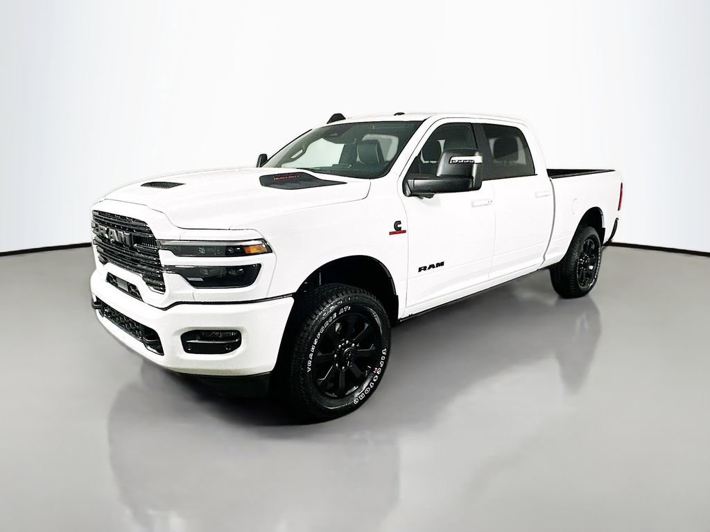 New 2026 RAM 2500 Laramie image 3
