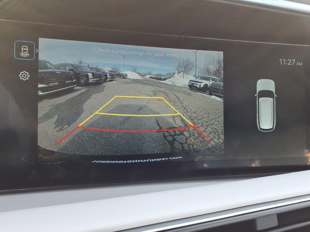 New 2026 Hyundai Palisade SEL image 15