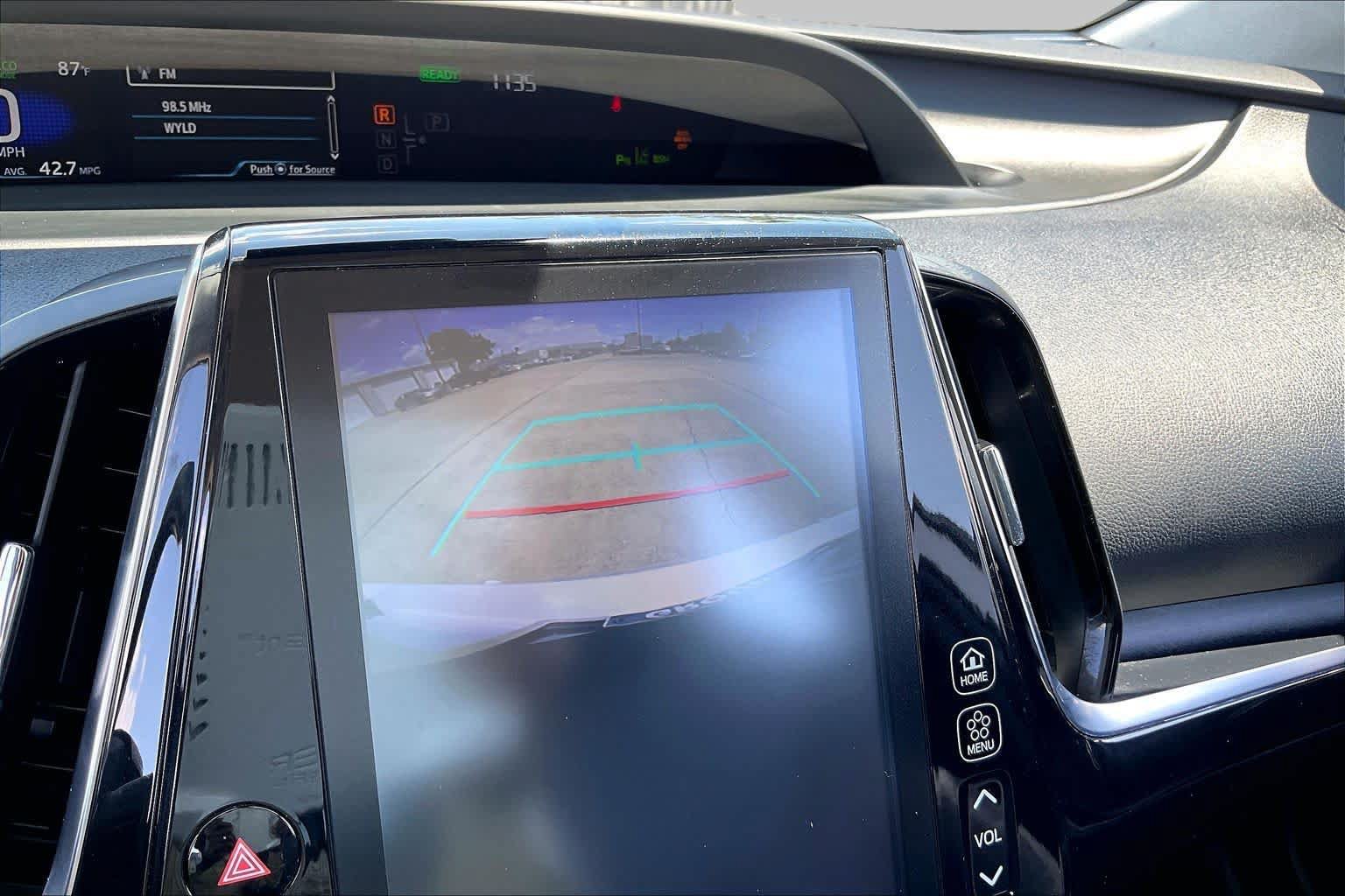 Used 2021 Toyota Prius Prime Limited FWD image 23