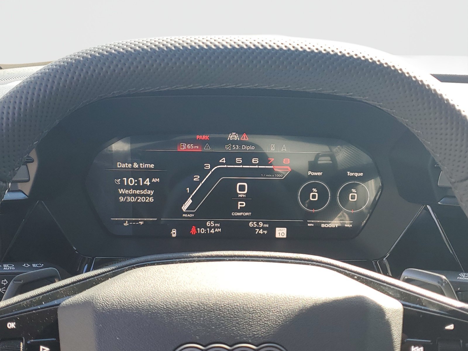 New 2026 Audi RS 3 AWD/4WD image 31