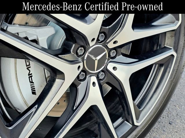 Certified 2023 Mercedes-Benz GLE 53 AMG 4MATIC Coupe image 7