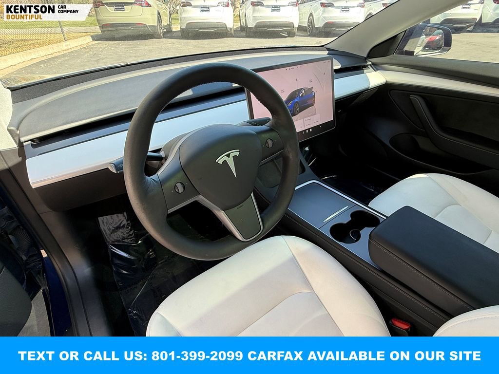 Used 2022 Tesla Model 3 Long Range image 28