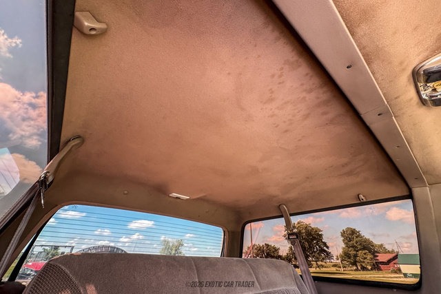 Used 1994 Ford Bronco Eddie Bauer AWD/4WD image 60
