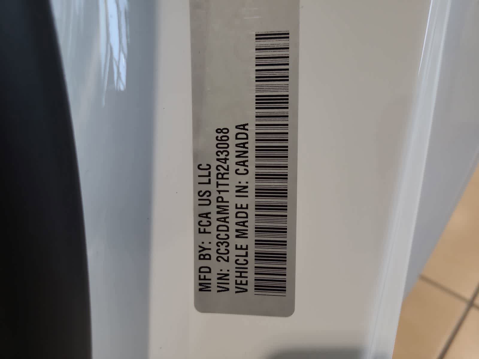 New 2026 Dodge Charger Scat Pack image 29