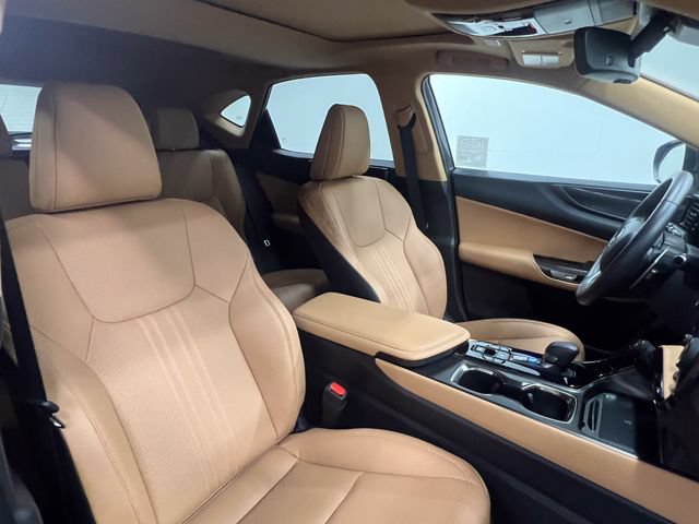 Certified 2026 Lexus NX 350 AWD image 11