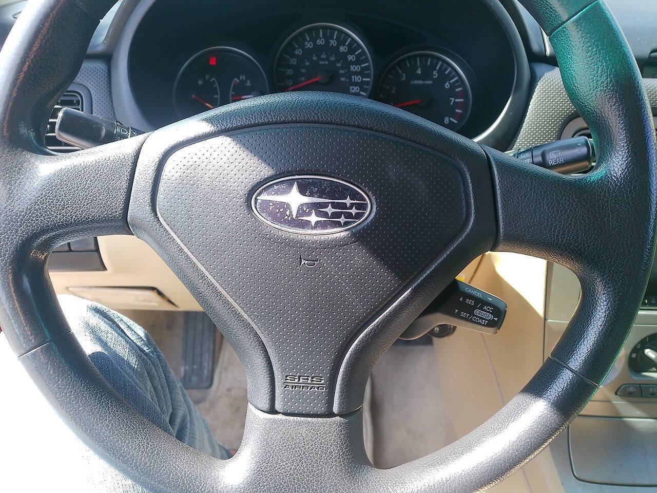 Used 2007 Subaru Forester 2.5X image 34