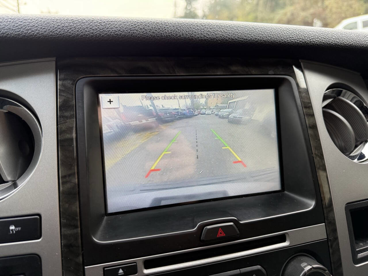 Used 2016 Ford Expedition Limited w/ Equipment Group 301A image 5